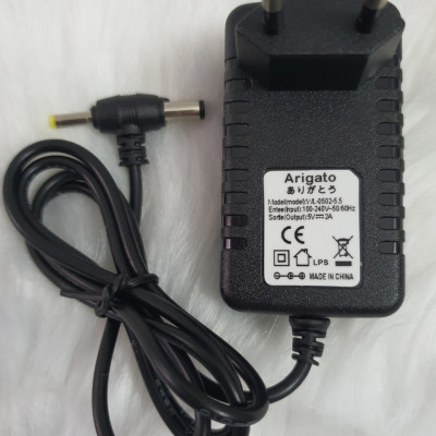 Adapter sạc nguồn 2 đầu 5V -2A, 9V-2A và 12V-2A dùng cho Tivi box, Camera IP, đèn led và các thiết bị điện tử khác - Hàng chính hãng