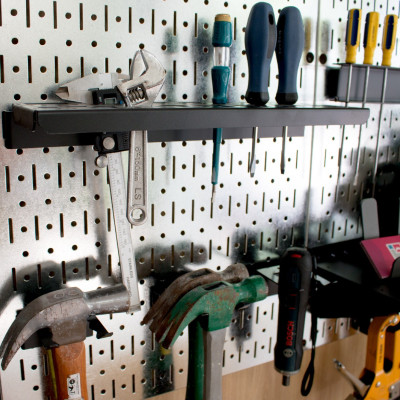 Ray Dụng Cụ Đa Năng Lớn Pegboard - Móc Treo Đồ Nghề Sử Dụng Với Bảng Treo Dụng Cụ Sửa Chữa Pegboard Cơ Khí SMLIFE