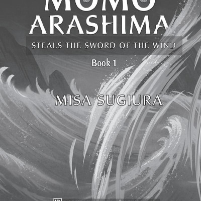 Momo Arashima Steals The Sword Of The Wind