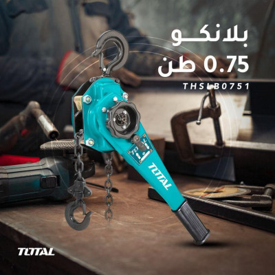 BÁ LĂNG ĐÒN BẨY 0.75, 1,5, 3, 6  TẤNTOTAL THSLB0751, THSLB1501, THSLB3001, THSLB6001 - HÀNG CHÍNH HÃNG