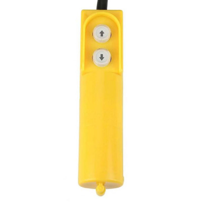 Tời Điện ABG PA1200 (600/1200kg) - Cáp Dài 12M - Thiết Bị Nâng Hạ Sử Dụng Điện Năng, Nâng Các Vật Nặng, Sử Dụng Trong Xây Dựng - Hàng Chính Hãng