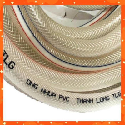 Bộ dây vòi xịt nước rửa xe,tưới cây tăng áp 3 lần 7-10m(cút đồng nối nhựa xanh) 206817 