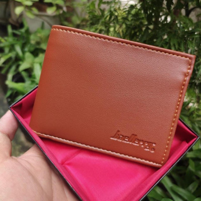 Ví Ngang Nam Da PU Cao Cấp Phong cách thời trang (Bảo Hành 12 Tháng Bằng Thẻ Bảo Hành)