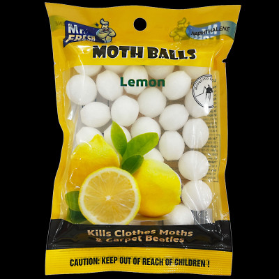 Combo 2 gói 60 viên băng phiến long não khử mùi,xua đuổi côn trùng (Thiên Nhiên)