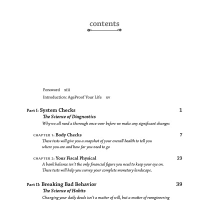 AgeProof: Living Longer Without Running Out Of Money Or Breaking A Hip