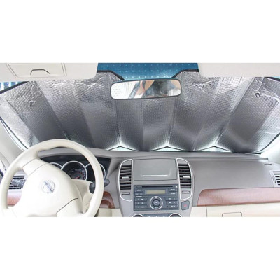 Tấm che nắng cho kính lái ô tô