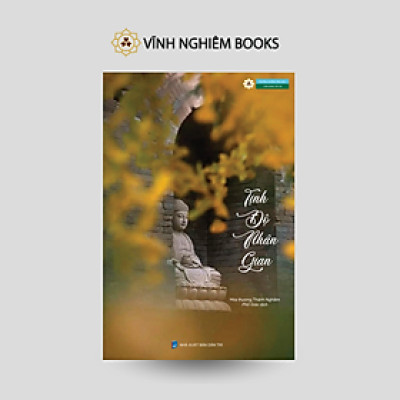 Sách - Tịnh độ nhân gian - Hòa thượng Thánh Nghiêm - Vĩnh Nghiêm Books
