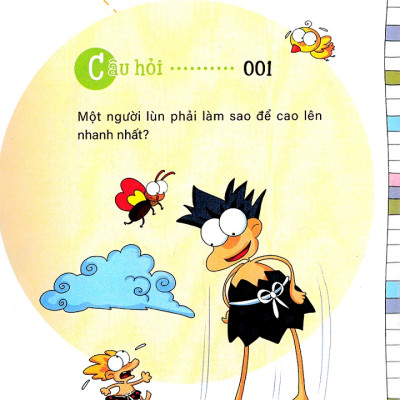 Hỏi Đáp Nhanh Trí - Bí Kíp Gây Cười