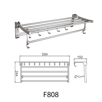 Vắt khăn giàn Frap F808 - Hàng chính hãng LIÊN BANG NGA 