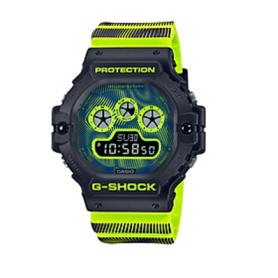 Đồng Hồ Casio G-Shock Nam Dây Nhựa DW-5900TD-9DR