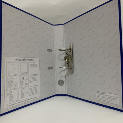 File còng bật Plus khổ F (5cm, 7cm, 9cm)