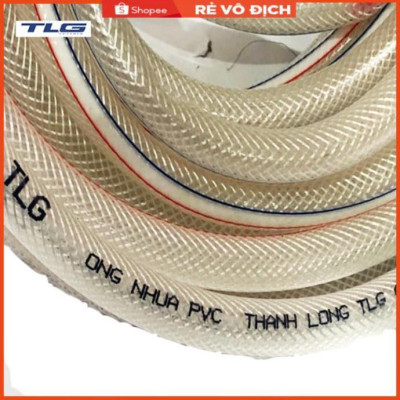 Bộ dây và vòi xịt rửa xe tưới cây tăng áp 3-5M (cút nhựa nối nhựa đen 713-2) 206846