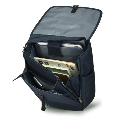  Balo Laptop 15.6 inch MIKKOR The Mina - Hàng Chính Hãng