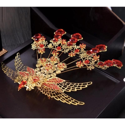 Mão Phượng Hoàng Hậu cosplay cổ trang Giangpkc