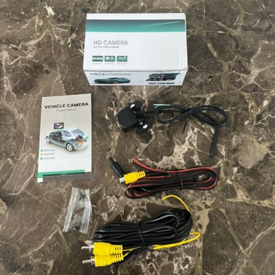 Camera lùi GreenYi GAHD816 độ nét cao AHD 1080P - Góc quay rộng: 170 độ - HÀNG NHẬP KHẨU