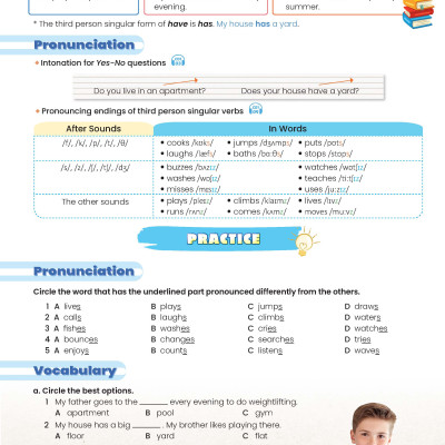 Bồi Dưỡng Tiếng Anh 6 i-Learn Smart World