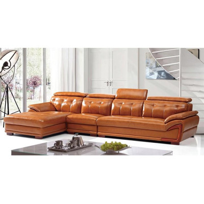 Ghế sofa góc nhập khẩu Juno Sofa HFC-GSF9021-36 cao cấp