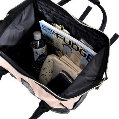 Balo ANELLO Vải Polyester Nylon Cỡ Vừa AT-B1491