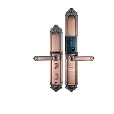 Khóa Đại Sảnh - Biệt Thự Faster (Demax) SL822 AC - Hàng Chính Hãng