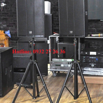 Chân Loa Sân Khấu, Chân Loa Đứng Cao Cấp, Hàng Chính Hãng (Toàn Bộ Bằng Sắt  2 Chiếc)