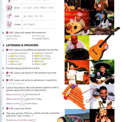 American English File: Starter: Students Book With Online Practice - 3rd Edition