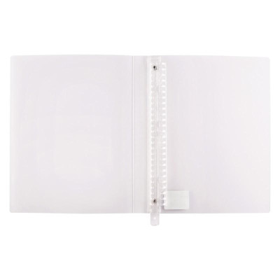 Binder File còng nhựa B5 ; Klong MS: 543