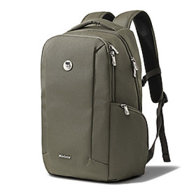 Ba lô laptop Mikkor The Levi Slim 17 inch nhiều màu thời trang, hàng chính hãng