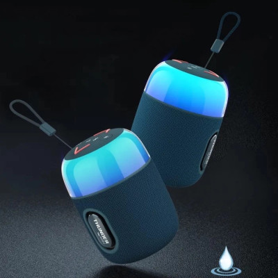 Loa Bluetooth WiWU Premium Sound Sounder Speaker P60 Mini - Hàng Chính Hãng
