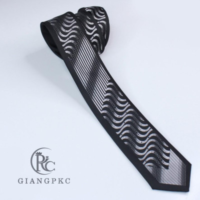 Cavat nam bản 6cm chú rể Giangpck q62009