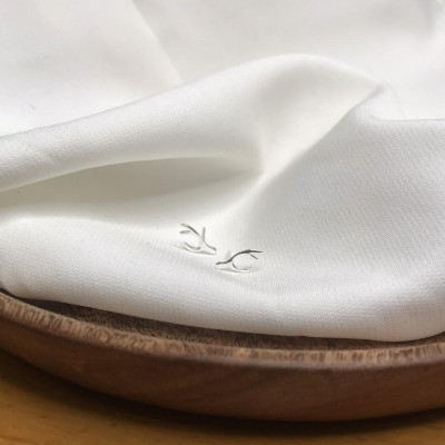 Khuyên tai bạc 925 cành cây lạ mắt độc đáo nhỏ nhắn dễ thương đáng yêu Dế Bạc - K5997