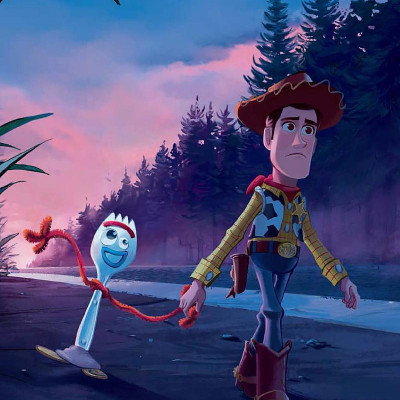 5-Minute Disney*Pixar Stories