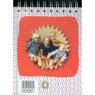 Sách - 52  Mẹo Nuôi Dạy Con  - NXB Phụ Nữ