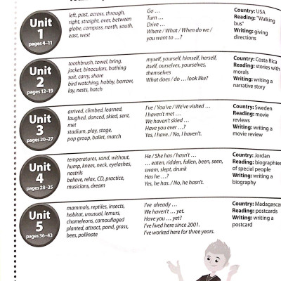 Next Move 6: Workbook - Paperback