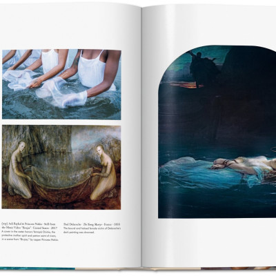 Artbook - Sách Tiếng Anh - Witchcraft. The Library of Esoterica
