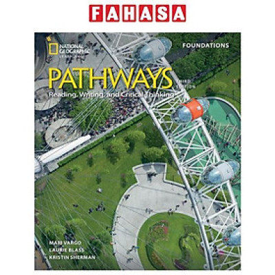 Pathways Reading, Writing, And Critical Thinking Foundations - Student