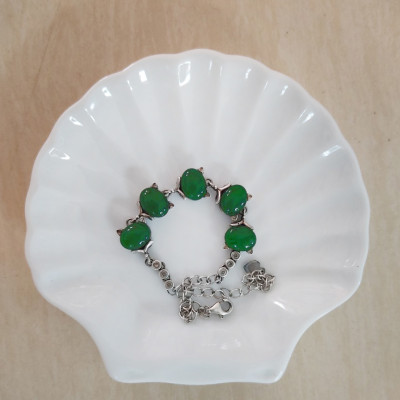 Đĩa đựng trang sức hình vỏ sò độc đáo Quà tặng bạn gái xinh xắn