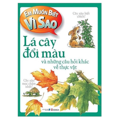 Sách - Bộ Em Muốn Biết Vì Sao - Đông A