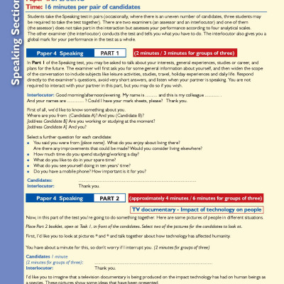 C2 Proficiency 1 with 4 Practice Tests - Latest Format