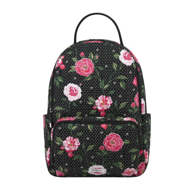 Cath Kidston- Balo Backpack Tea Rose Midscale-1041644