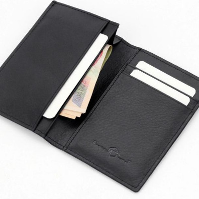 Ví card da bò AT Leather - MSC03