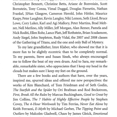 Start With Why - Paperback