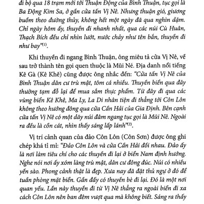 Theo Dòng Triều Nguyễn (Tái Bản 2020)