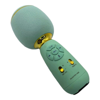 Micro Karaoke kèm loa Bluetooth - Hàng chính hãng