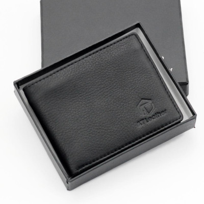 Ví nam da bò AT Leather - R02