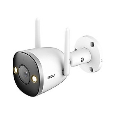 Camera Wifi thân cố định ngoài trời full color 2.0MP IMOU IPC-F26FEP - Hàng chính hãng