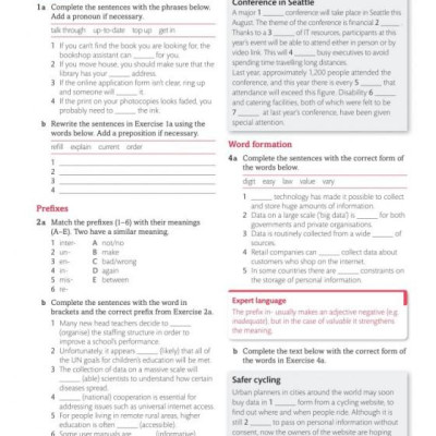 Expert IELTS 7.5 Student