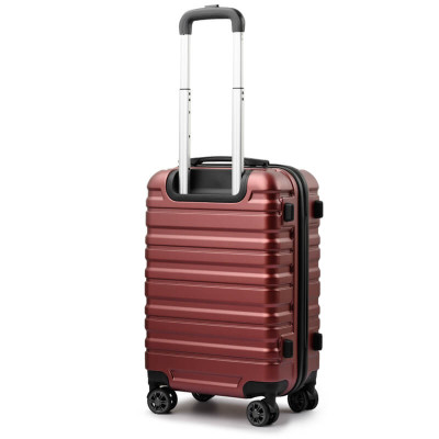 Vali Nhựa 20 Inch Khóa Số TSA MR VUI 206 - tại Balonation.vn