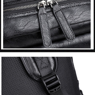 Balo nam DA phong cách mới – BEE GEE BLND9052B