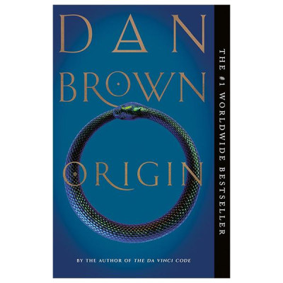Sách ngoại văn: Origin - A Novel