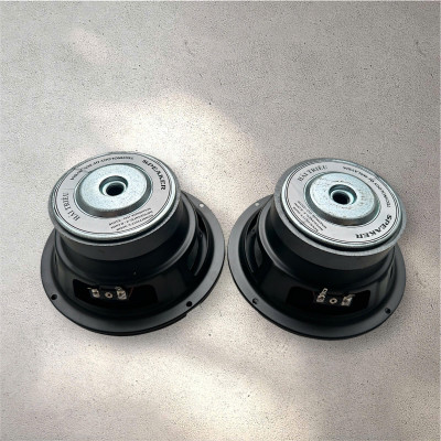 LOA TRUNG/ BASS 16CM GÂN CAO SU MÀN VÀNG ĐỒNG HÀNG CHÍNH HÃNG HẢI TRIỀU ( GIÁ 1 CÁI )